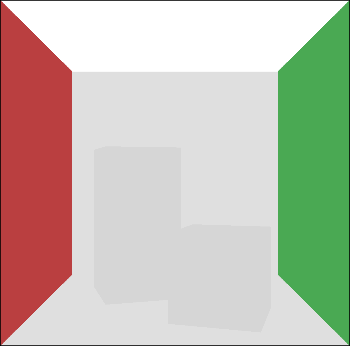 MomentsInCG's tweet image. Would you like to learn path tracing over the holidays? I created a workshop with 76 minutes of video presentation. Solve the @ShaderToy exercises as you watch, and you will have written your own ray and path tracer!
Brought to you by @IntelGraphics.
momentsingraphics.de/PathTracingWor…