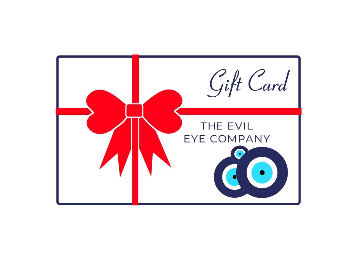 The Evil Eye Company · Looking for a Last Minute Gift? 🌲🎁🎉✨🧿 

#giftvouchers #ChristmasGift #Christmasgifts #shopping #onlineshopping #evileye 

theevileyecompany.co.uk

<a href="/TheEvilEyeCo/">The Evil Eye Company</a> 
<a href="/Nextdoor/">Nextdoor</a> 

nextdoor.co.uk/post/175922137…