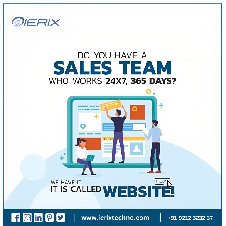 IerixTechnology's tweet photo. Build your dream website using our web development service. Stay connected with us. Together, we'll grow your business. Contact us on +91 9212 32 32 37

Visit us:- https://t.co/3EZE9tczwC

#ierix #marketing #business #service #agency #webdevelopment #webdesign #website #twitter https://t.co/ExhDEGJ1nI