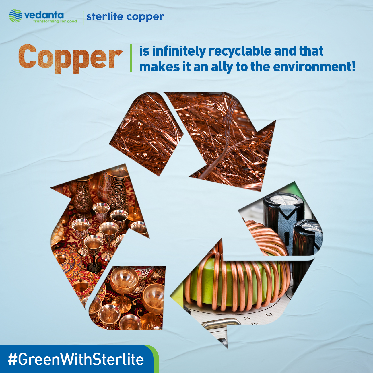 Sterlite Copper on Twitter "Copper is one of the most commonly