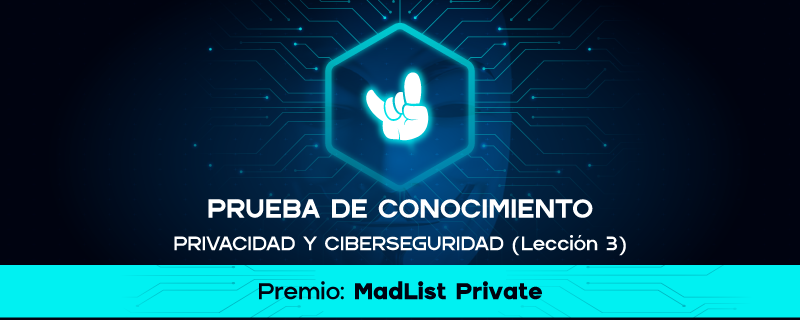 ✅Hoy examen de conocimientos a las 19:00 UTC (20:00 España peninsular) sobre 'hardware wallets' del curso de Privacidad y Ciberseguridad impartido por <a href="/StarkPrivacy/">Stark</a>

¿Te apuntas? 👉discord.gg/madkids?event=…

x.com/MadAptosKids/s…