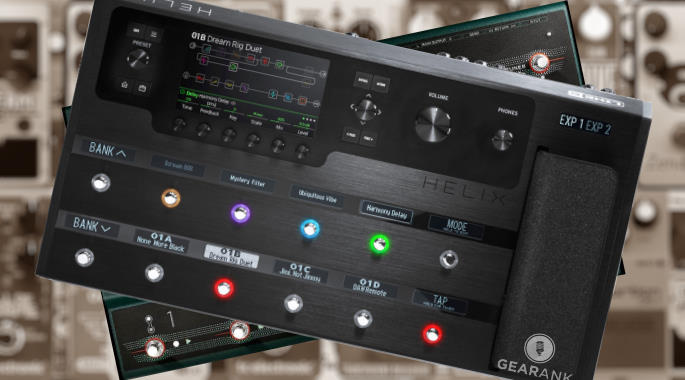 Here's a newly updated guide to The Best Guitar Multi Effects Pedals / Processors: gearank.com/guides/guitar-… #GuitarEffects #MultiEffectsPedal #MultiEffects #GuitarGear