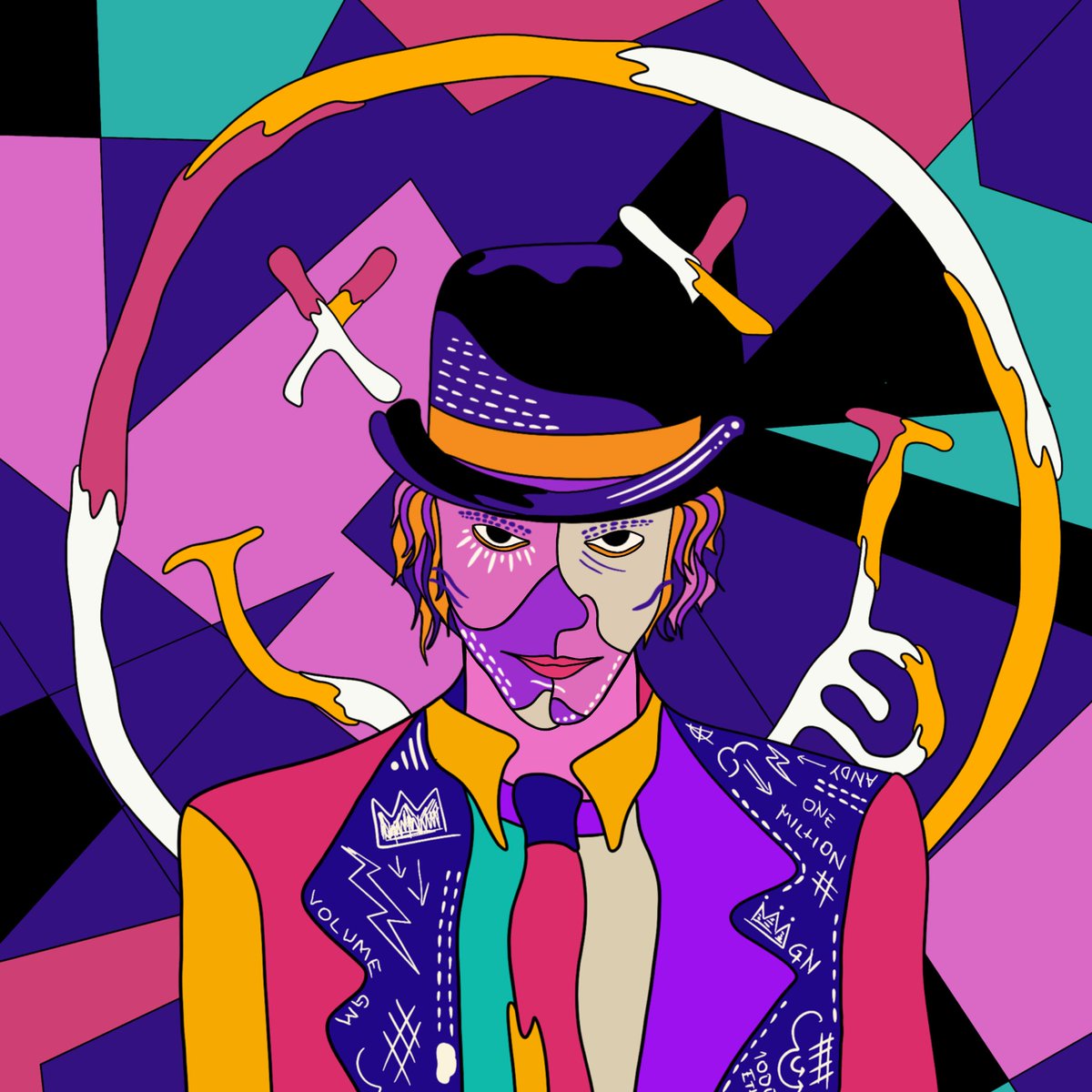 Famous Society tweet media