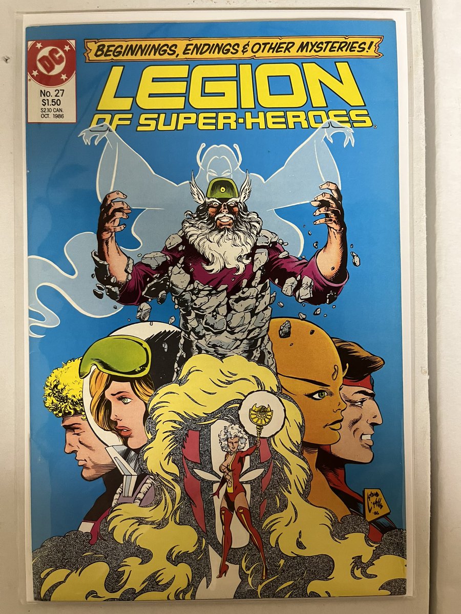LetComic's tweet photo. Legion of Super-Heroes #27
With Projecta revealed to be Sensor Girl, can she remain ruler of Orando as well?
#letssharecomics https://t.co/XntEqBJFdF