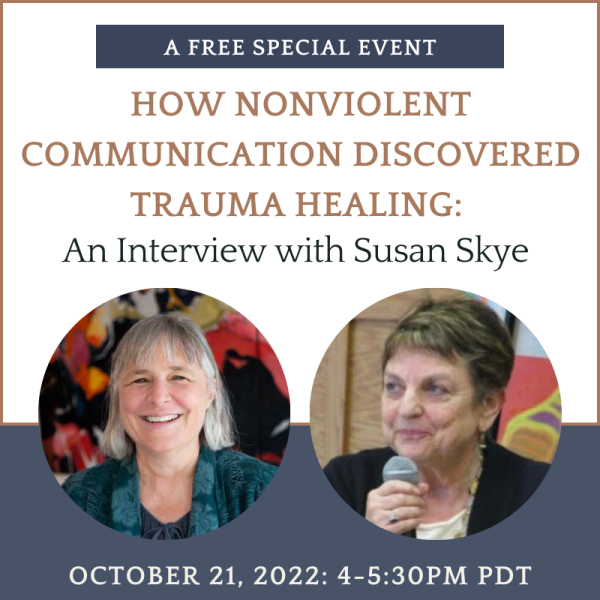 resonantself's tweet photo. Start your New Year with a celebration in this wonderful interview with my most important and beloved teacher, Susan Skye.
Susan took NVC into the world of neuroscience research and began using time travel to heal emotional trauma.
#CelebrationOfLifeWeek
https://t.co/p1HsIF0uZ3 https://t.co/MydNF3N0rp
