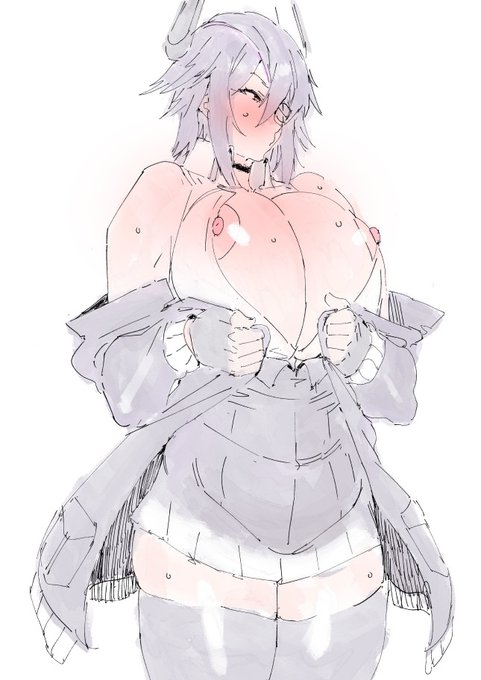 ちょっと描き直したもの 