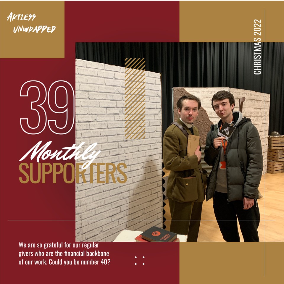 Artless Theatre Co. tweet media