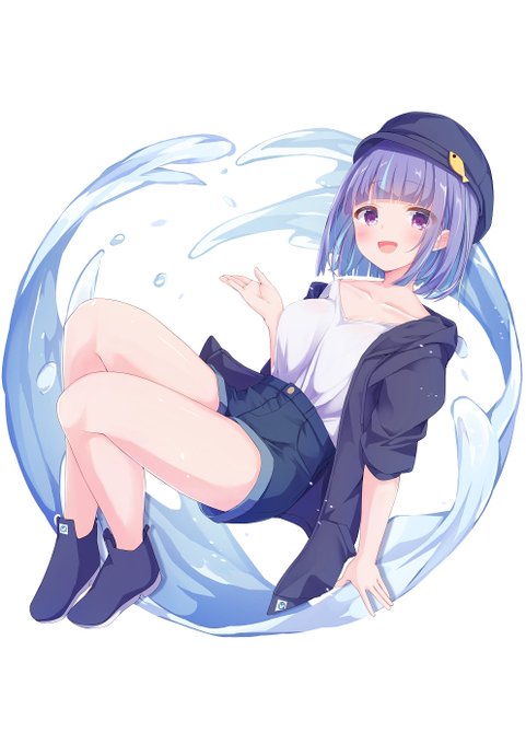 冬コミ表紙飼育員ちゃん!🥰 https://t.co/wCrOc31gev 