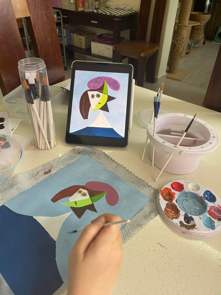 ArtisanHan's tweet image. Homebased Art classes are very popular now 😊 Comtact us for more details 🙌🏻 For more informatio +65 87870894 ,+6596913510 enquiry@artisanhans.sg

#artists #artisanhanssg #onsiteworkshops #virtualworkshops #singapore #sg #adults #adults #kids #creativity #homebase