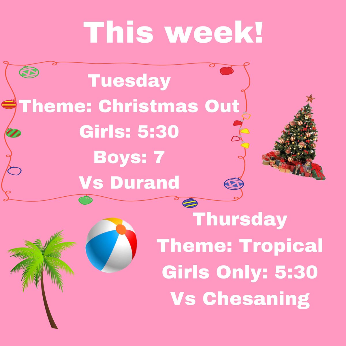 Ovid-Elsie M-Zone tweet media