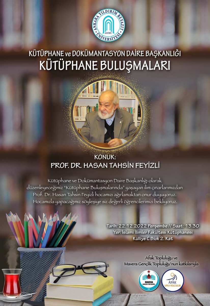 #kutuphanebulusmalari