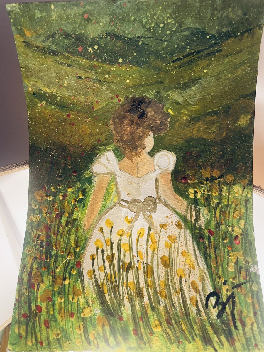 ankidurg's tweet photo. Dreamer by the day 🌼 https://t.co/Y25rkaAOhJ