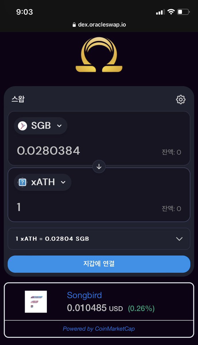 realsolomagic's tweet photo. 1 xATH = 0.028 SGB
The price of #xATH received by #ELS airdrop is as above. The current #SGB is $0.0104. Even if you have 1M, the current price is not much. However, if #ELS is listed on several exchanges, that price will pump up.
https://t.co/MPdbXU6khD https://t.co/nhfak5Y2iQ