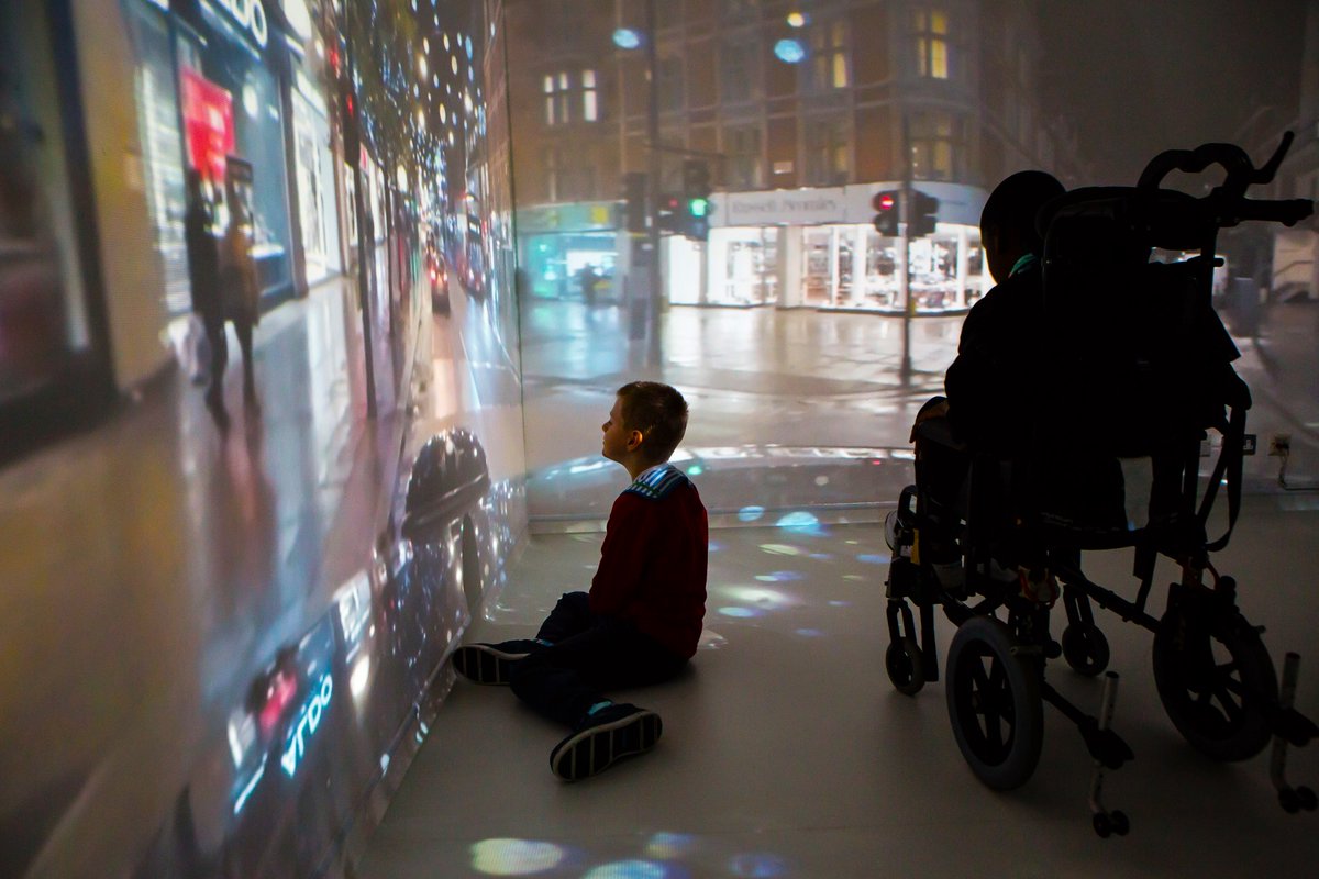 With it being only a few days until Christmas, we thought it would be appropriate to post some of our Christmassy content! ⛄🦌🎄⭐🍬

Visit our Instagram to see more of our Christmas images - instagram.com/immersivereali… 

#merrychristmas #christmas #virtualreality #vr