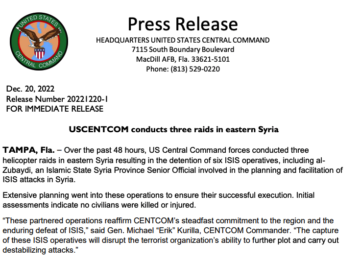 U S Central Command On Twitter Centcom Conducts Three Helicopter U S Central Command On Twitter Centcom Conducts Three Helicopter