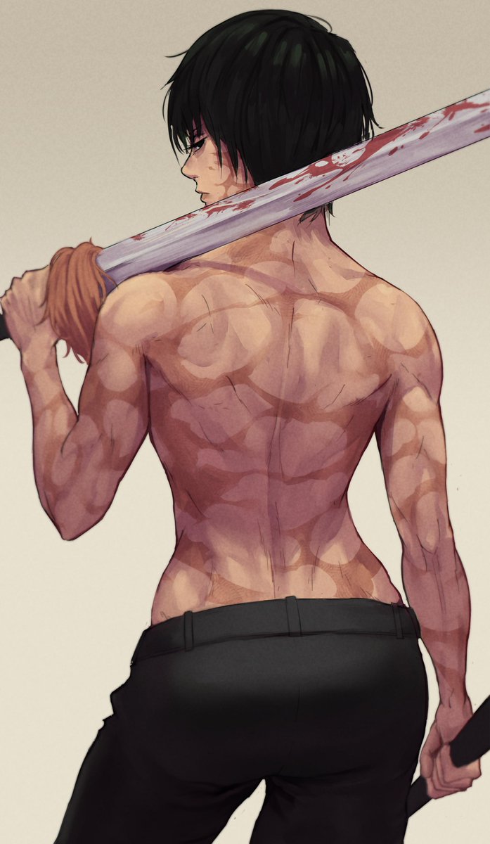 𝐅𝐚𝐢𝐥𝐮𝐫𝐞 𝐨𝐟 𝐭𝐡𝐞 𝐙𝐞𝐧𝐢𝐧 𝐂𝐥𝐚𝐧

𝐌𝐚𝐤𝐢

🟢Familiar with the character/JKK as a whole

🟢Canon/AU Portrayal of Maki Zenin

🟢18+ Themes (with some SFW)

🟢Can interact with different verses

#JJKRP \ #MVRP \ #SFWRP \ #LewdRP \ #CrackRP \ #FluffRP