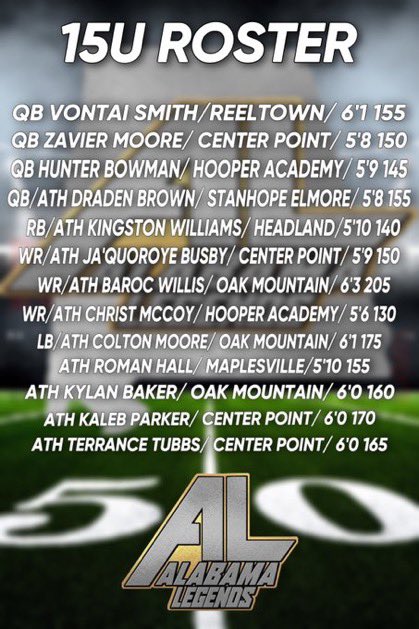 Hall-Tech Sports tweet media