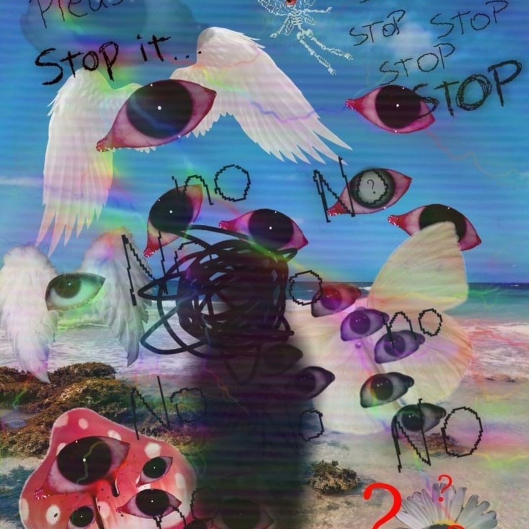 eiko_no_omo's tweet photo. I hate you
#weirdcore #derealisation #2000core https://t.co/SGn8tOE1dX