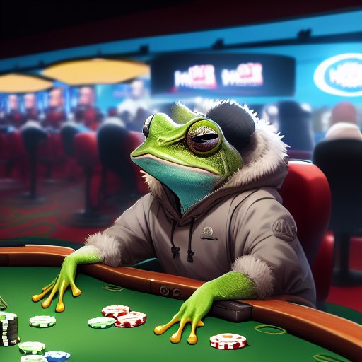 Notorious Frogs 🐸 tweet media