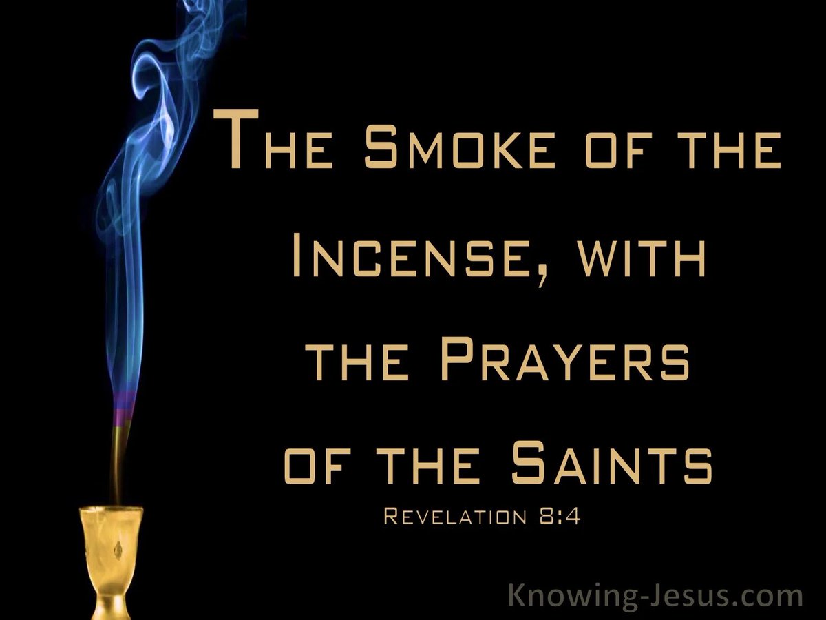 larryjbarker's tweet image. The angel took the incense burner, filled it with fire from the altar, &amp;amp; hurled it to the earth; there were rumblings of thunder, flashes of lightning, &amp;amp; an earthquake. And the seven angels who had the seven trumpets prepared to blow them. #Rev8:5–6 #SOAP2022 #Truth #thestone3
