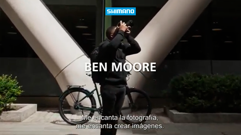 Shimanoven's tweet image. ¿Ir por la ciudad en bici? ¡No sabes lo divertido qué es!

Mira lo que nos cuenta el fotógrafo de arquitectura #BenMoore 

youtu.be/yh6-rafKph4

#ShimanoVenezuela #RideShimano #MovilidadUrbana #PorLaCiudadEnBici