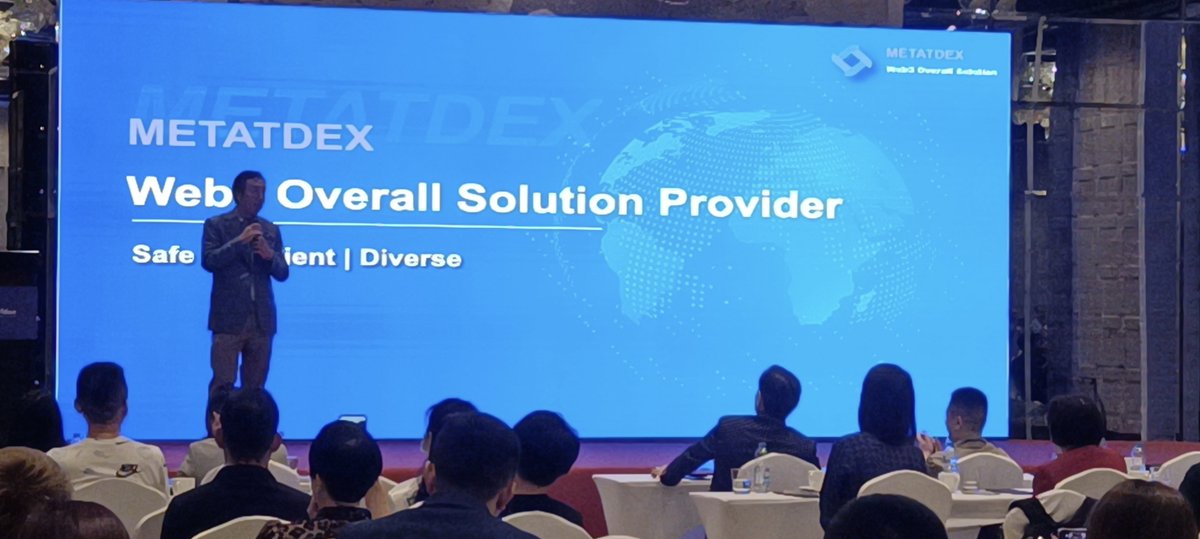 MetaTdex tweet media