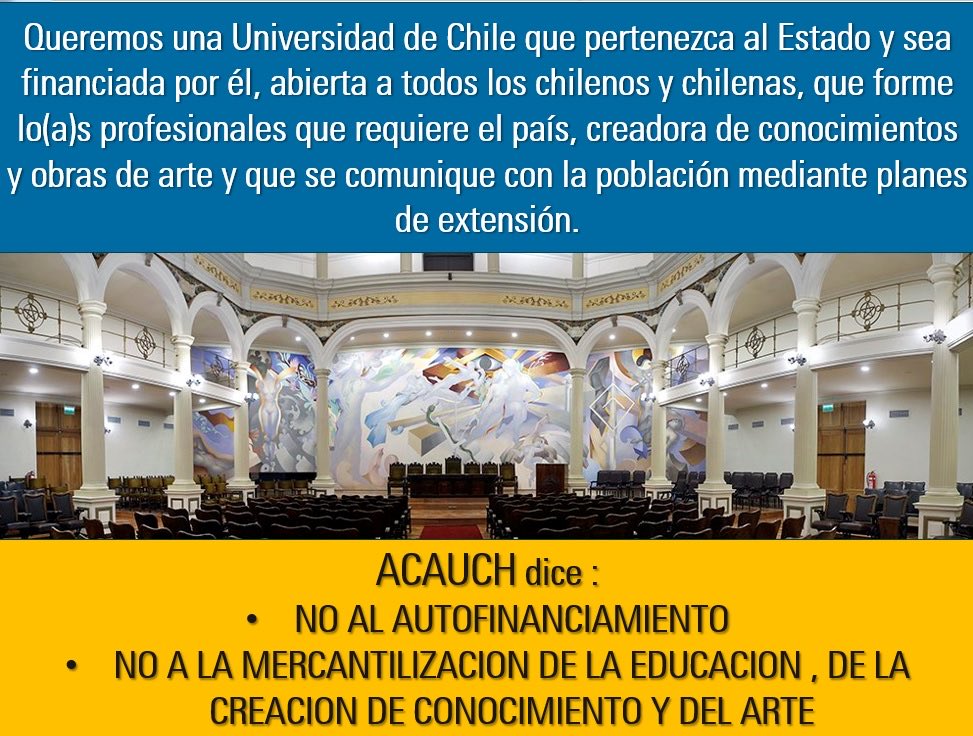 @gabrielboric El Estado debe valorar y reconocer a sus universidades estatales como parte integral del corazón estratégico del país. Precarizar aún más nuestra situación es precarizar el desarrollo presente y futuro de Chile. @fenafuch_uchile@Mineduc ⁦<a href="/honorariosuch/">Honorarios Uchile</a>⁩ 👇🏽