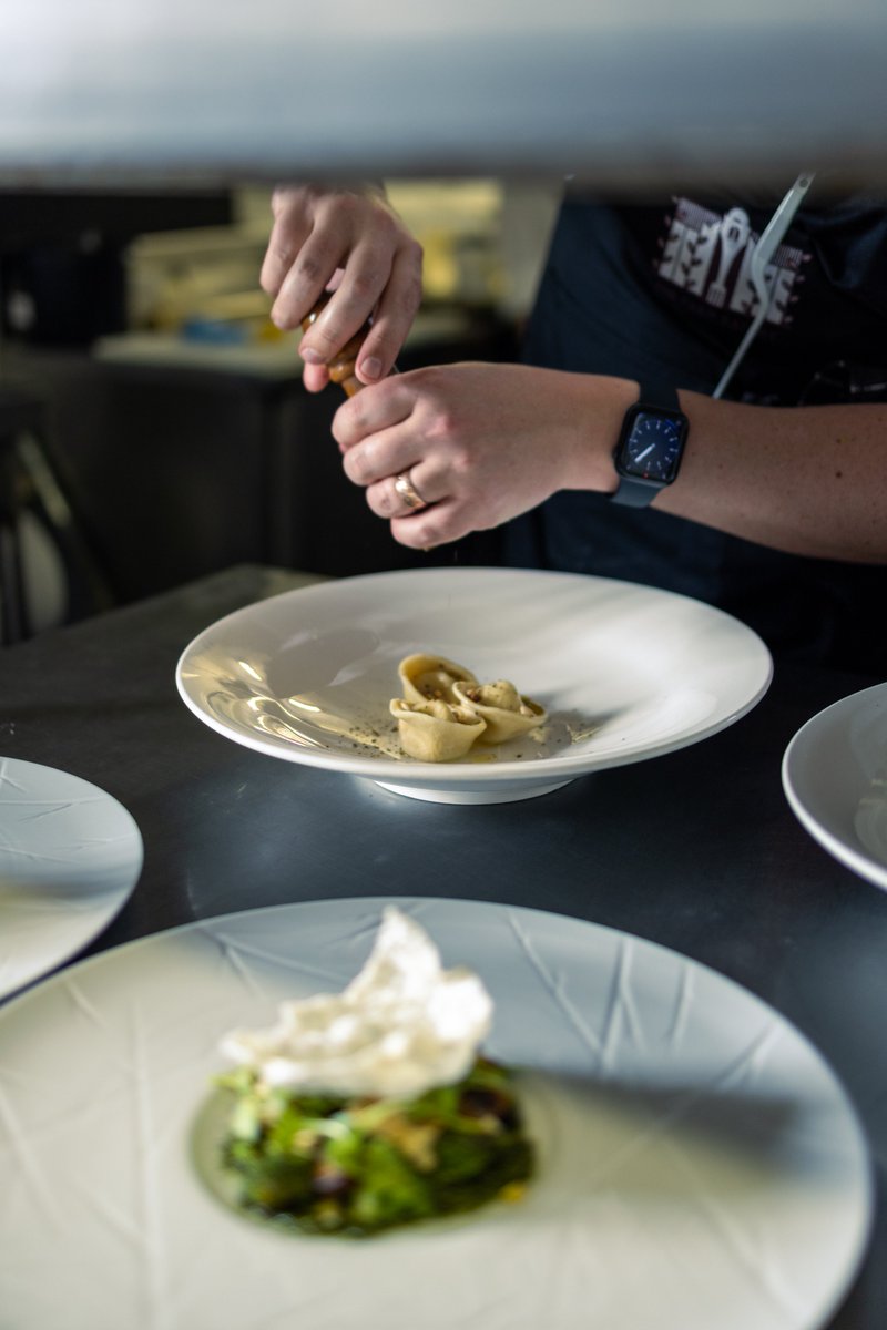 “In 2023 our diners can look forward to more exciting new dishes, techniques, and collaborations. Looking forward to what the new year holds in store for us.” — Chef Martin de Kock, #TheFarmEatery.
#Diemersdal