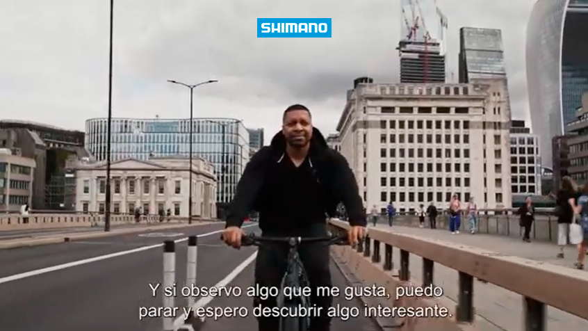 Shimanoven's tweet image. ¿Ir por la ciudad en bici? ¡No sabes lo divertido qué es!

Mira lo que nos cuenta el fotógrafo de arquitectura #BenMoore 

youtu.be/yh6-rafKph4

#ShimanoVenezuela #RideShimano #MovilidadUrbana #PorLaCiudadEnBici