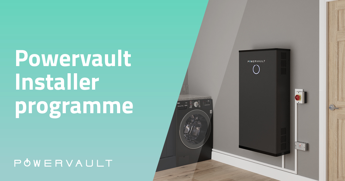 #Installers, pick up new #skills and #knowledge, get technical #support and work directly with the Powervault team. Join our dedicated installer programme today >> powervault.co.uk/installers/ 

#ukenergy #homeenergy #energystorage