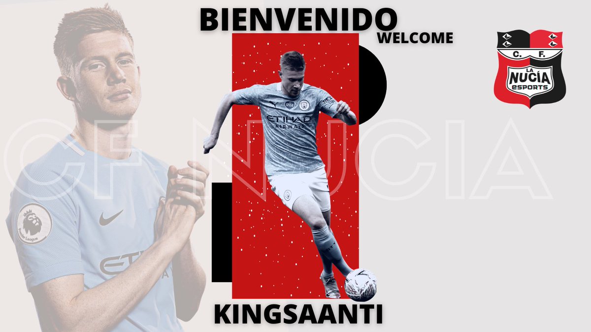 Sparta Murcia eSports (@spartamurcia) on Twitter photo |#FICHAJE| 🔎 Anunciamos el fichaje de "Santi" que viene a reforzar el medio campo y destaca por su asociación y visión de juego.
¡Bienvenido <a href="/SaantiLeon/">KingSaanti</a> a tu nueva🏠!
| ⏩Procedencia:<a href="/FCVilaeSports/">FC Vilafranca eSports</a>
#AmuntNucía
#JuguemosAlRojo ♥️
#LaNucíaCiudadDelDeporte |#FICHAJE| 🔎 Anunciamos el fichaje de "Santi" que viene a reforzar el medio campo y destaca por su asociación y visión de juego.
¡Bienvenido <a href="/SaantiLeon/">KingSaanti</a> a tu nueva🏠!
| ⏩Procedencia:<a href="/FCVilaeSports/">FC Vilafranca eSports</a>
#AmuntNucía
#JuguemosAlRojo ♥️
#LaNucíaCiudadDelDeporte