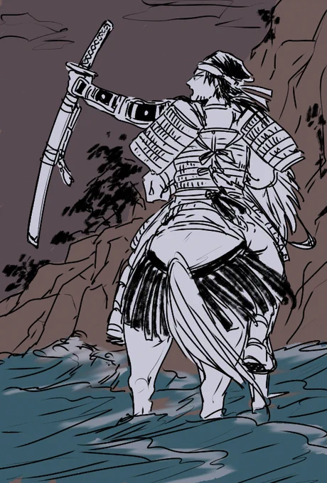 今年の4枚的な。ほぼngwk描いてましたね。 