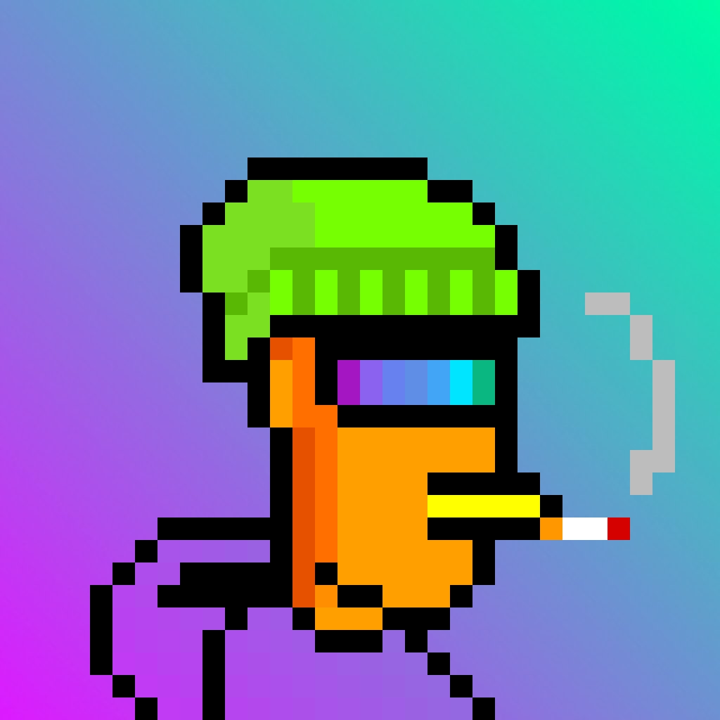 Penguin Punks tweet media