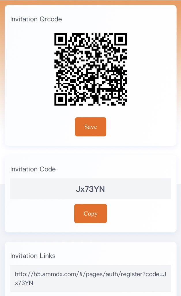 merykiloo's tweet photo. Day 19 (AmmDefi Thread 🧵) 

19 Days strong and WE are still here… 

- Starting off with $4404 📈
- We are still VIP 3 (3.5% per day) 
- Team Commission 👥 = $3 
- Daily Prediction = $154 (conservative) 

#ammdefi https://t.co/UHopfVCkrW