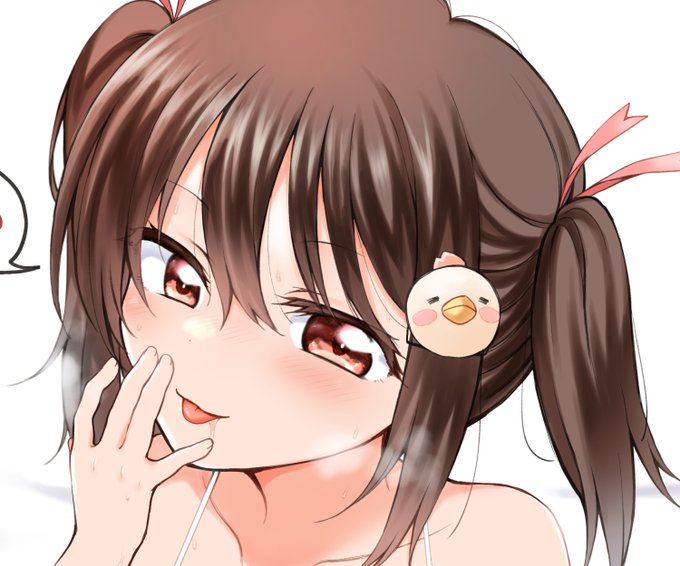 睦月さんのサークル「ウィンくるむ☆シャワーるーむ」冬コミ新刊の鈴ちゃんイラスト集にゲストで1枚寄稿させていただきました!ご興味ありましたら是非!! https://t.co/B4VduLIero 