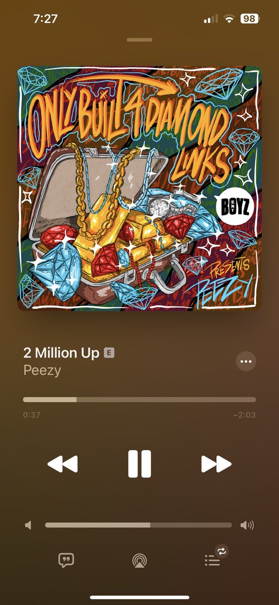 Brandon Napoleon tweet media