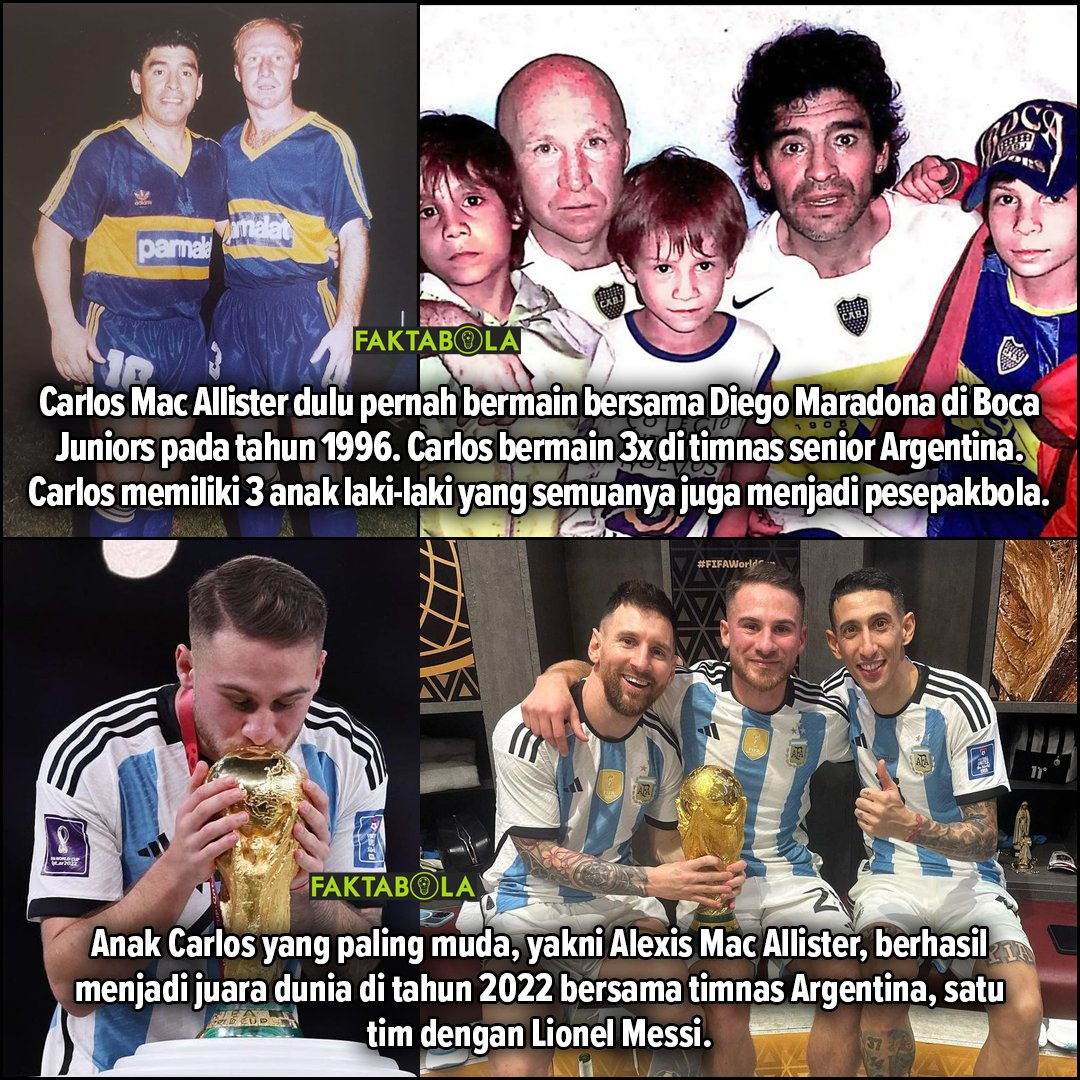 FaktaSepakbola's tweet photo. Alexis Mac Allister 👍 https://t.co/QQn1sR32Ny