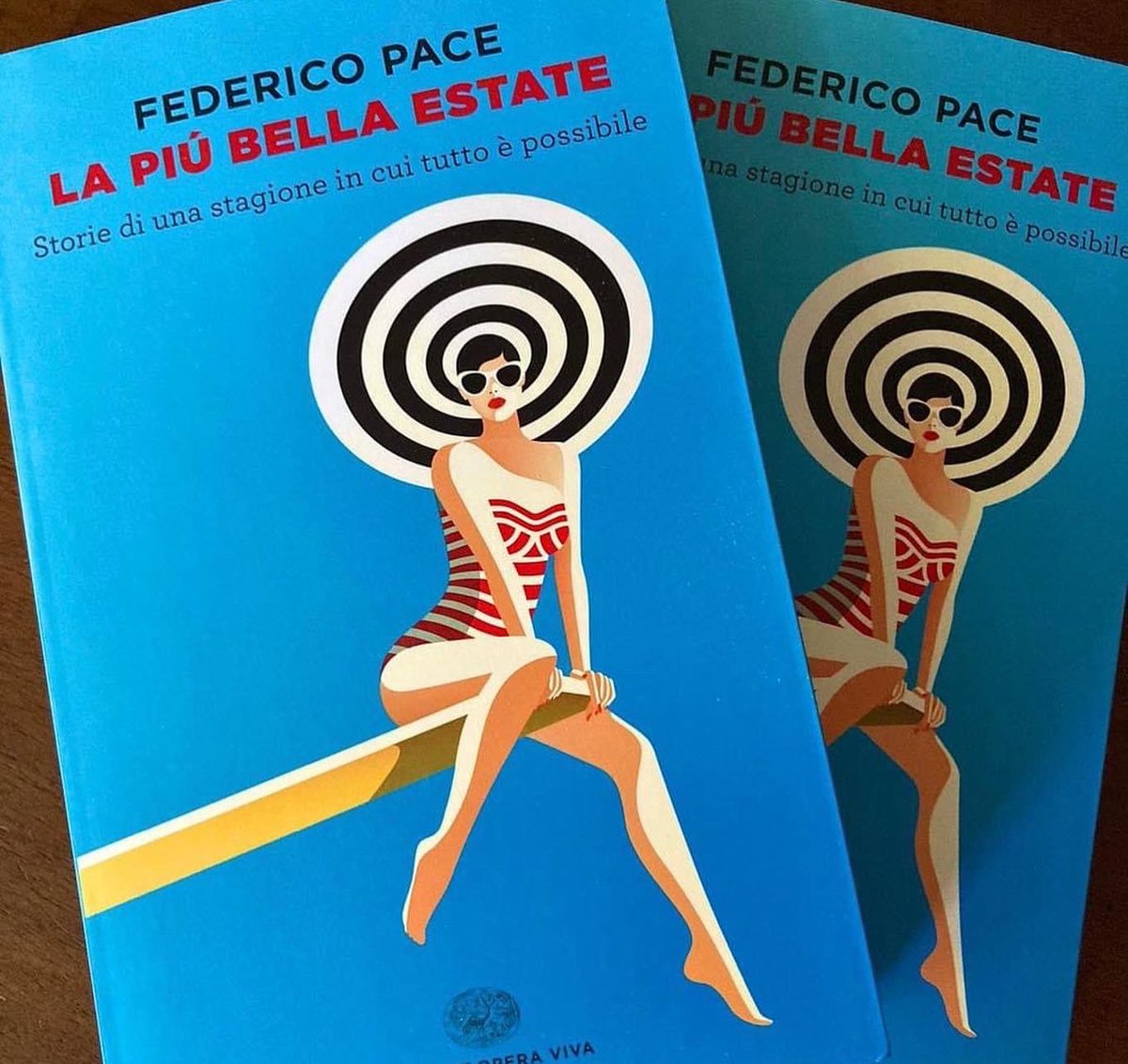 «Le nostre infinite esistenze possibili».
(Federico Pace,La più  bella estate, Einaudi)

einaudi.it/catalogo-libri…