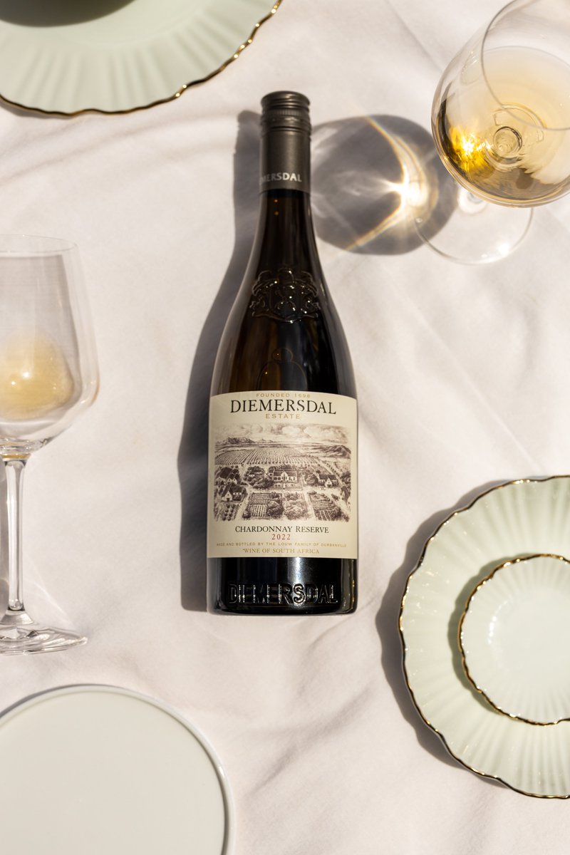 When you #DrinkDiemersdal, you taste homegrown excellence. Diemersdal Wines are the perfect expression of the distinct Durbanville terroir. Shop the Reserve Chardonnay here: bit.ly/3VZr4jN