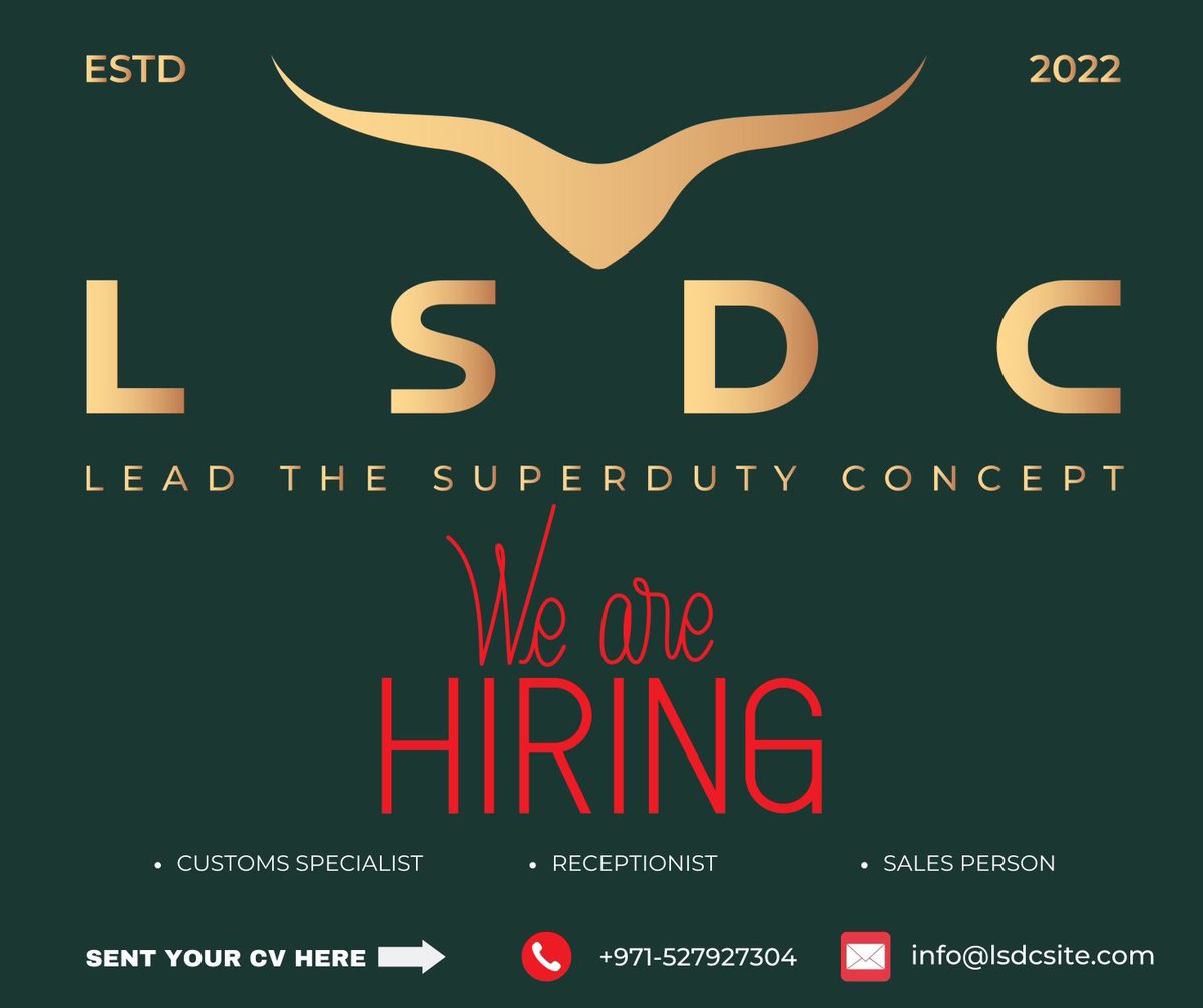 LSDCPROJECT's tweet image. 