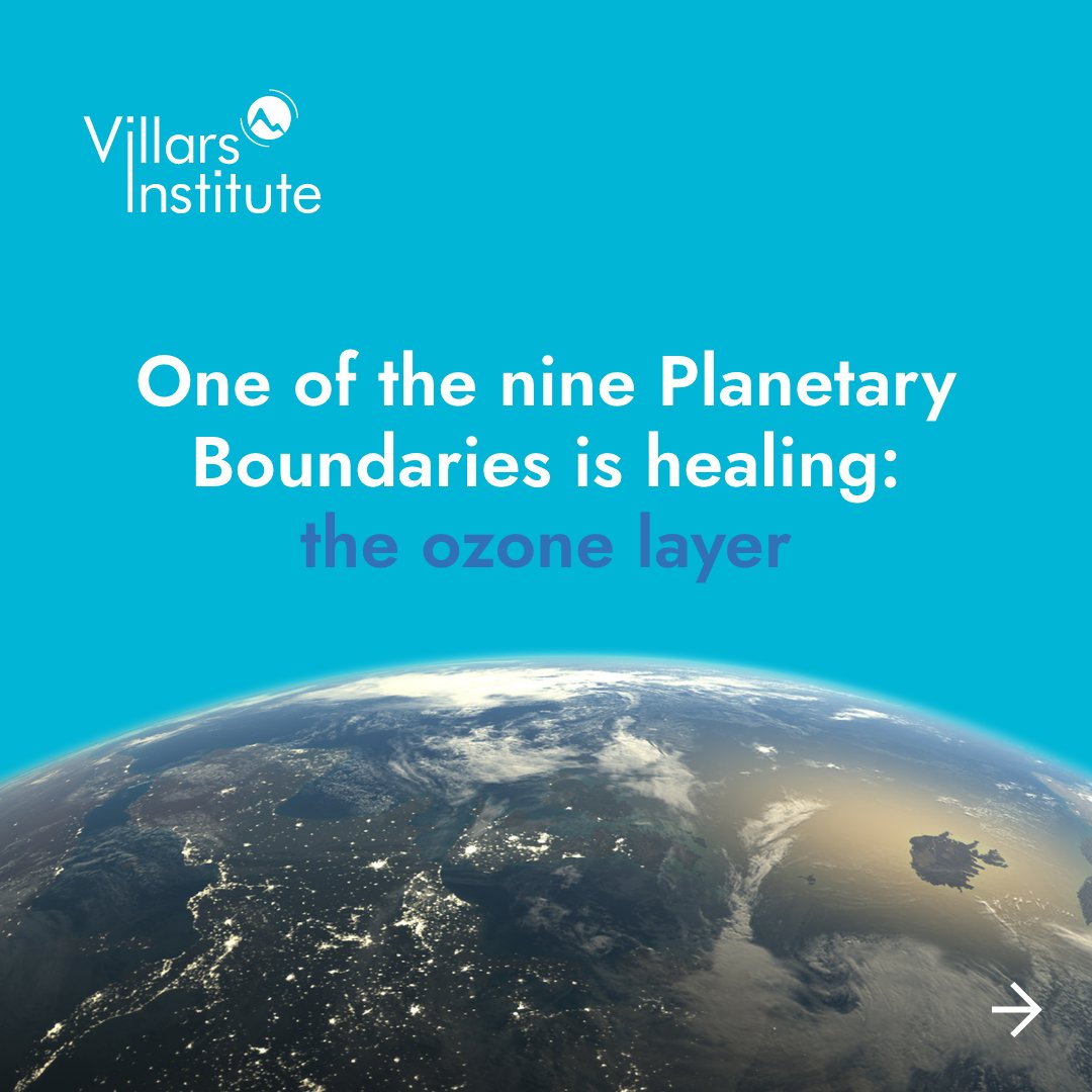 VillarsIdeas's tweet photo. How did Polar explorer @robertswan come to discover #planetaryboundaries? Here’s what happened to him on the South Pole, and how humanity started to heal the #ozonelayer✨🌏
#climatechange #Antarctica #RobertSwan #VillarsExperts https://t.co/DZ3OfClYkI