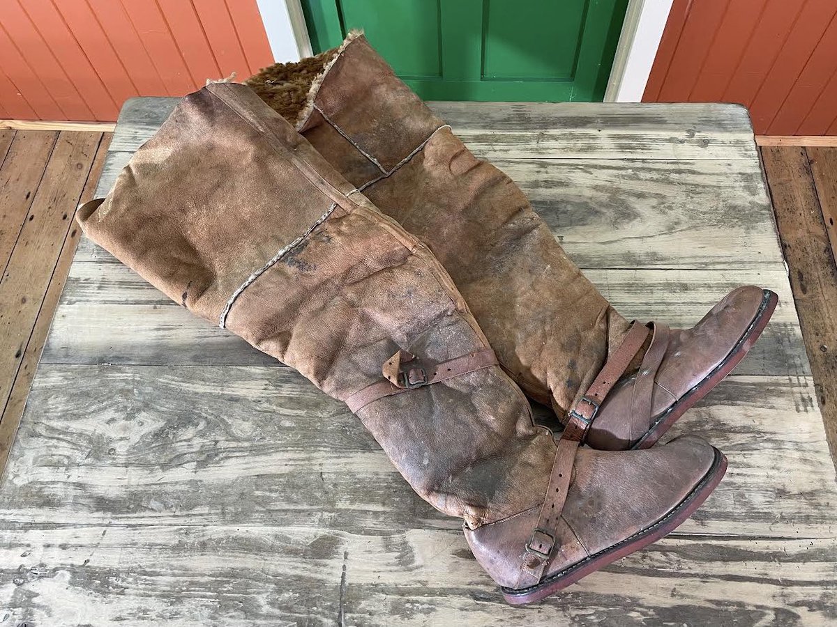 It’s Day 20 of #HutVent.

On Day 20 Kev looks at more aviation items and tells the story of one particular innovative aviator... 

bitly.ws/y4ve