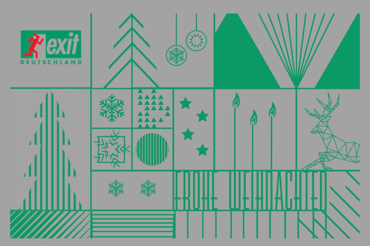 exitdeutschland's tweet photo. Liebe Freunde und Unterstützer von EXIT-Deutschland, liebe Interessierte,

Weihnachten steht wieder vor der Tür und wir wollen uns ganz herzlich für die gute Zusammenarbeit und Unterstützung bedanken. Ohne Ihre Unterstützung hätten wir auch in diesem Jahr unsere Arbeit https://t.co/2fO9FviOPj