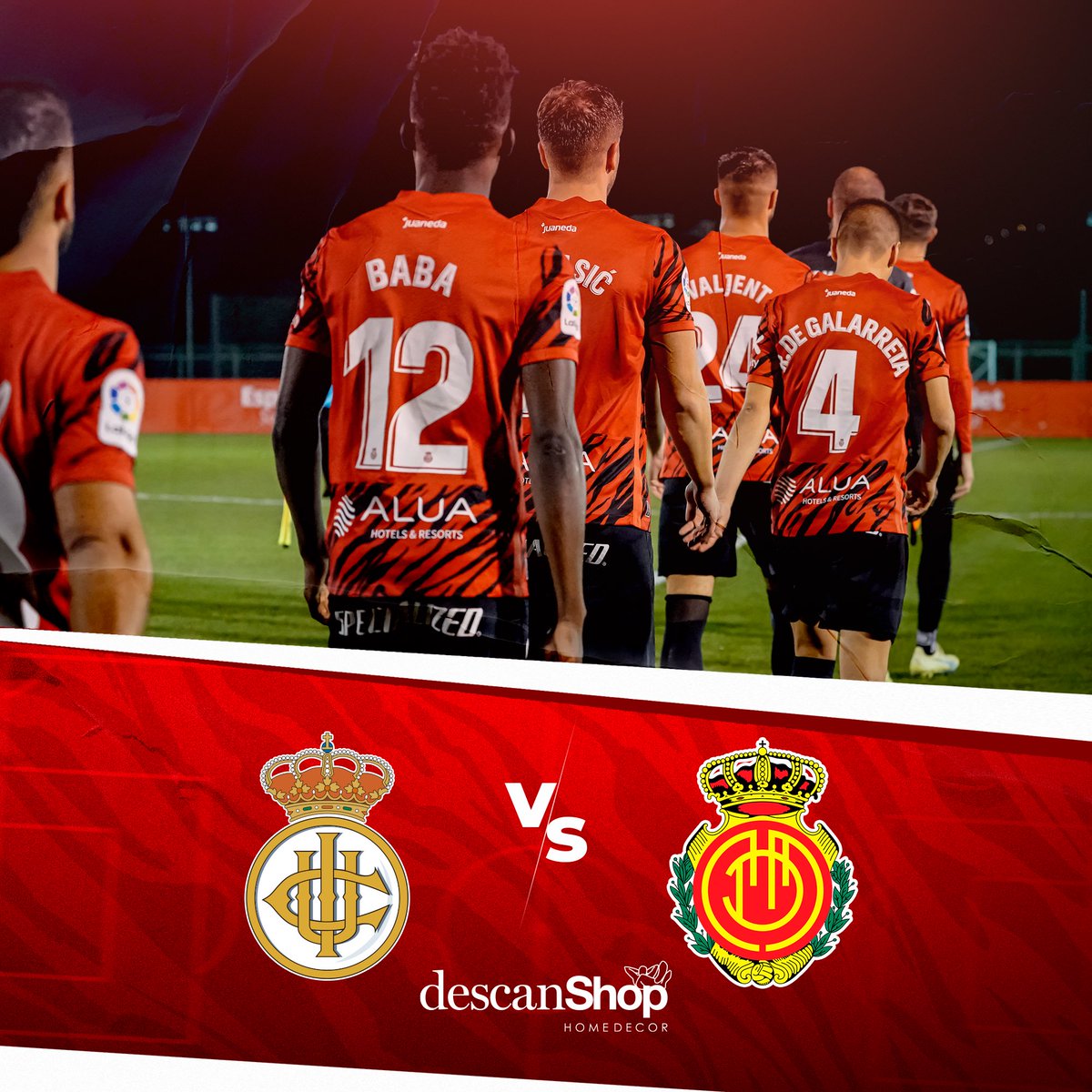 RCD Mallorca tweet media