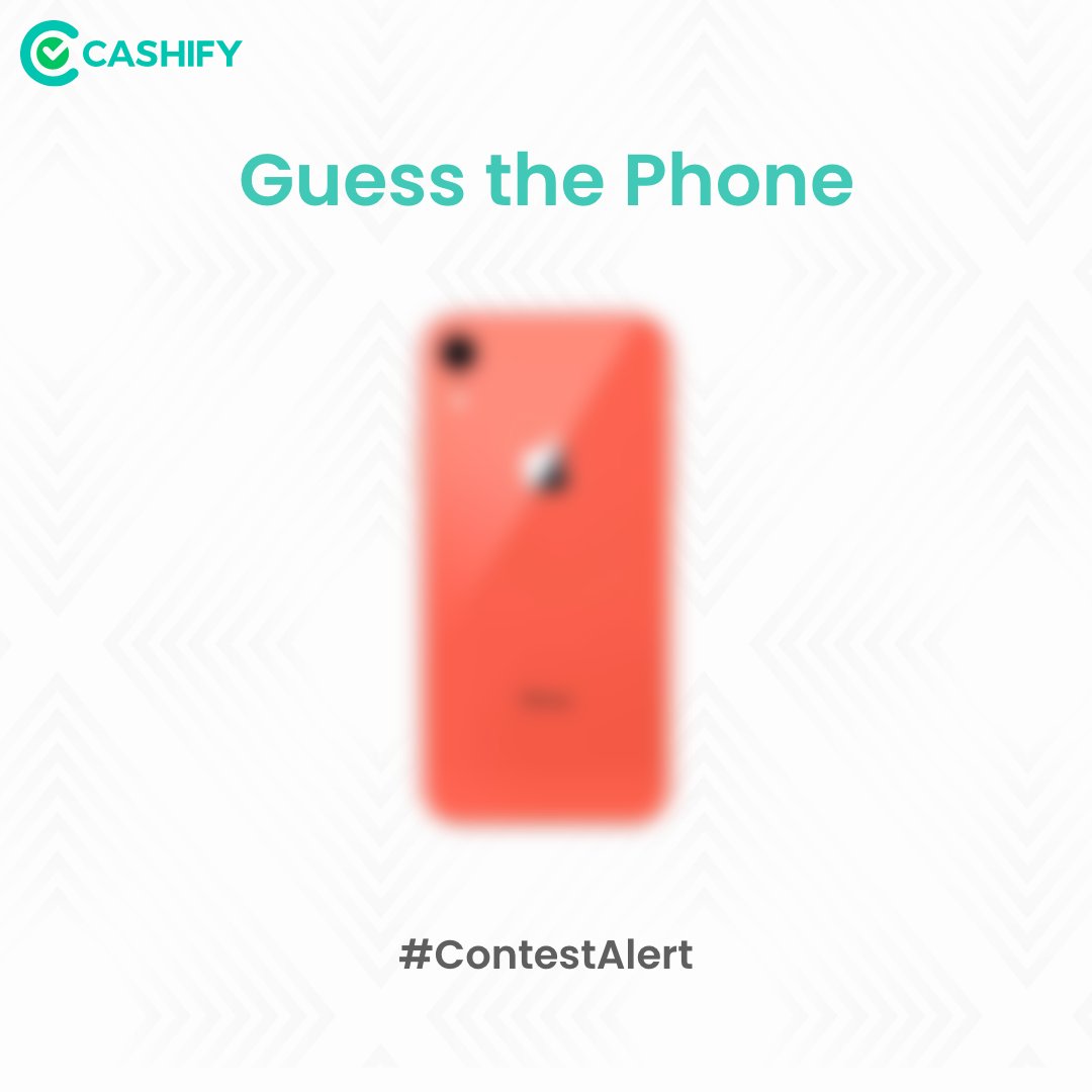 Cashify_'s tweet photo. Comment your answer below and stand a chance to win amazing shopping vouchers ๐๏ธ๐๐ธ
.
To be eligible to win you must tag atleast 2 friends and follow Cashify โบ๏ธ
.
Get. Set. Go โ๏ธโ๏ธ
.
#cashify #contenstalert #Contest #contestalertindia https://t.co/wIvfJxZ8PX