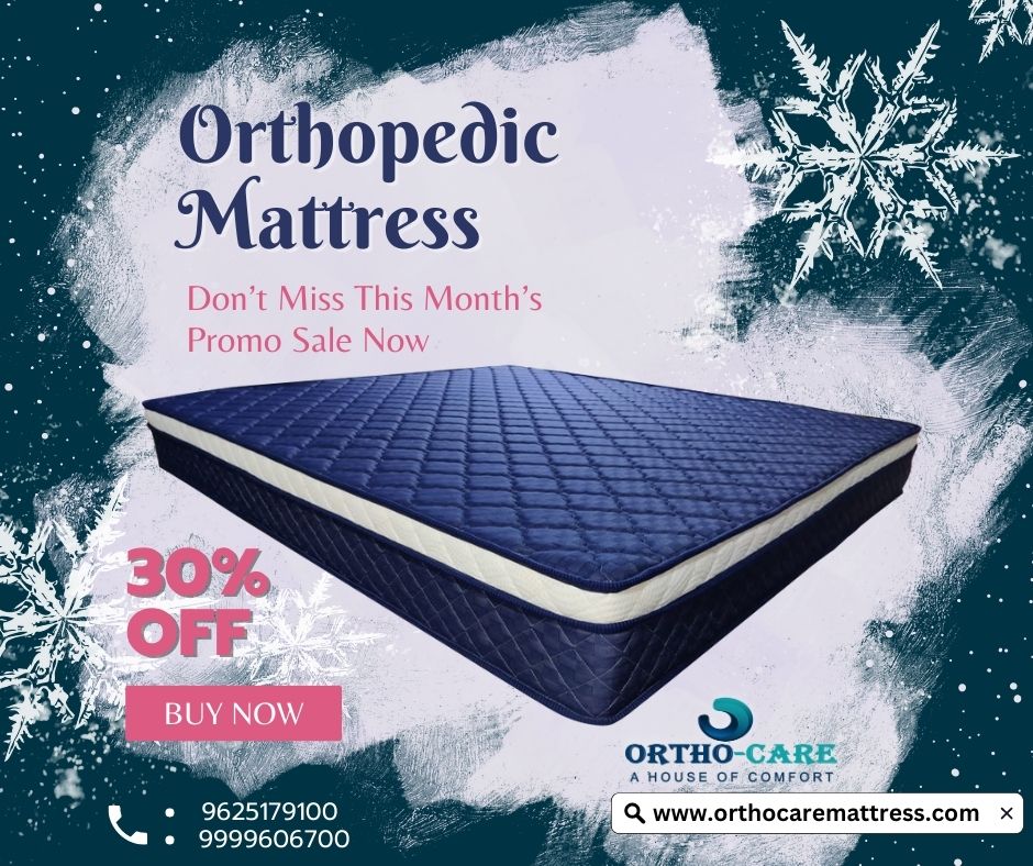 On this #Christmas Occasion get up to 30% Off on order #Mattress in Bulk Quantity #OrthoCare gives you best comfortable #mattresses orthocaremattress.com #bed #sleep #bedroom #pillow #beds #homedecor #comfort #bedding #home #mattressinabox #bedroomdecor #memoryfoam #sleeping