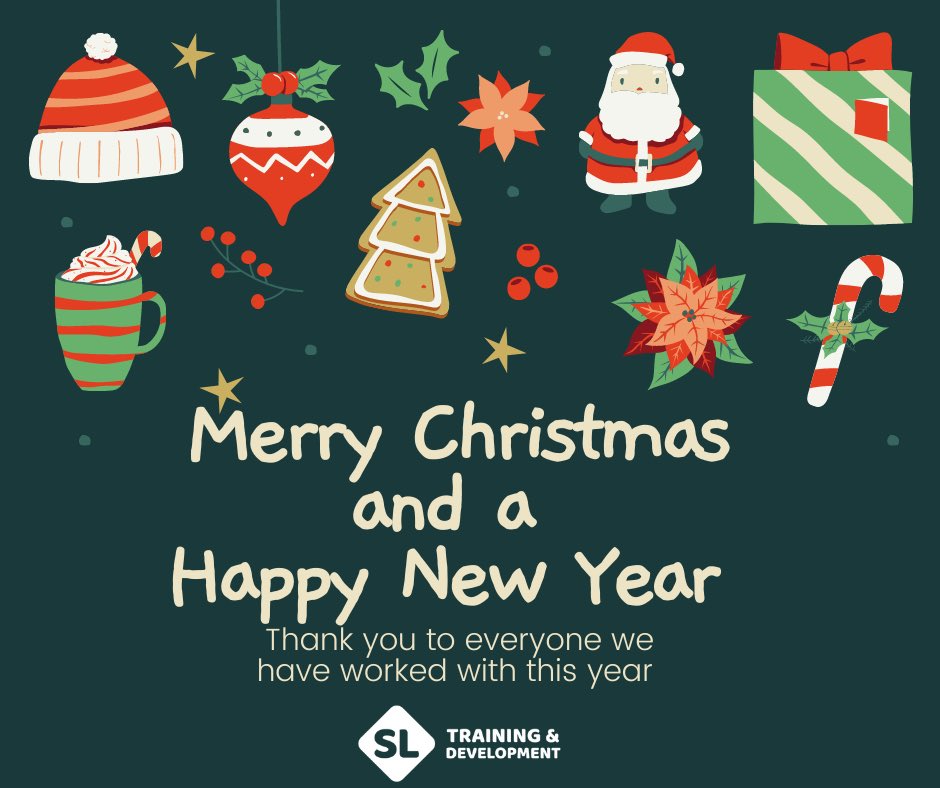 SL Train & Develop tweet media