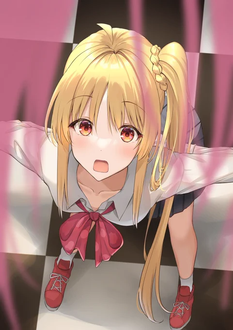 「ぼっちちゃーん!聞いてる〜?」 #ぼっち・ざ・ろっく 