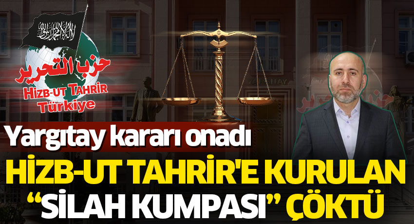 akittv's tweet photo. Hizb-ut Tahrir'e Kurulan “Silah Kumpası” Çöktü https://t.co/REo3hSezj0 https://t.co/HYqGnfo5zU