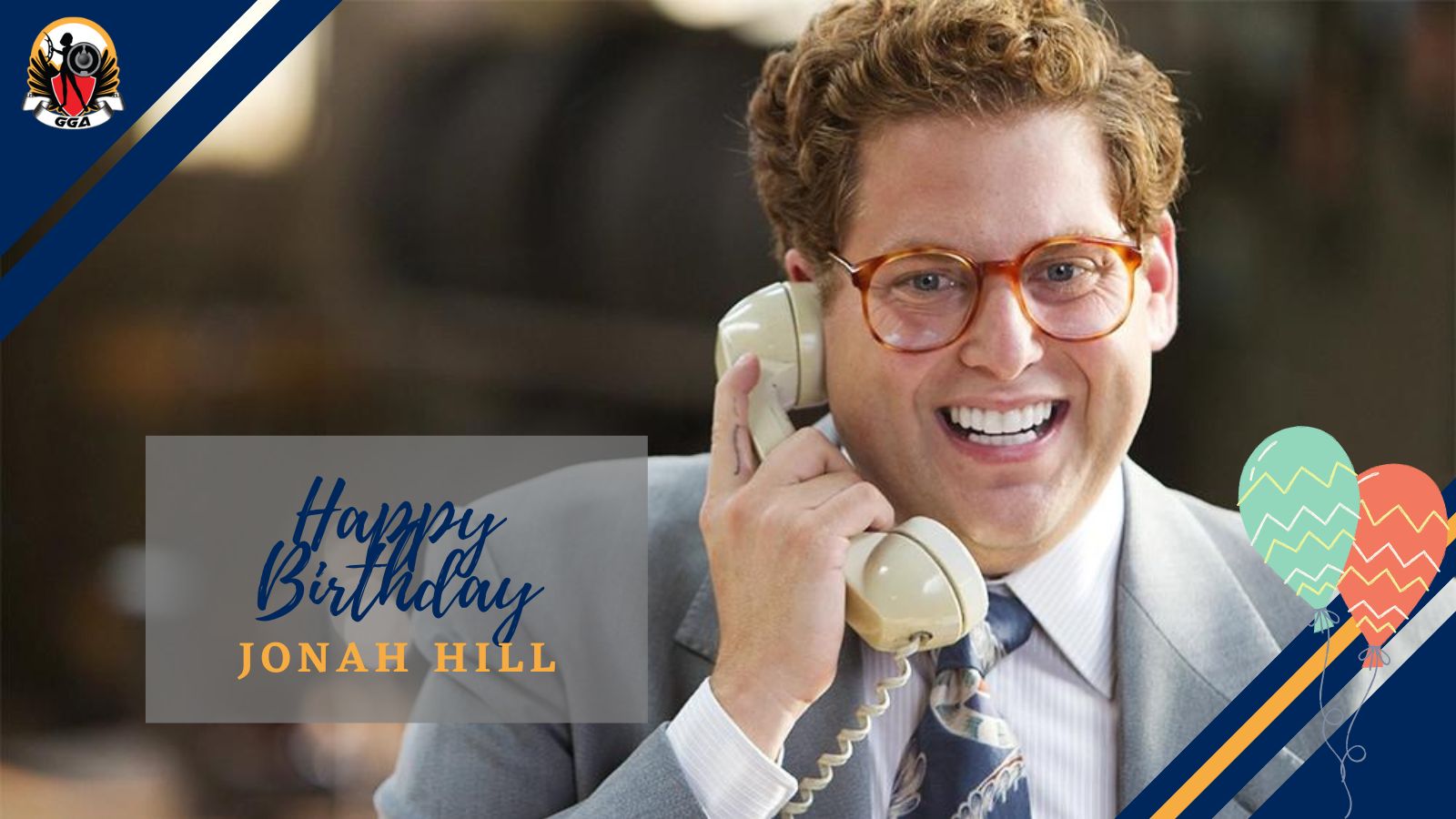 Happy Birthday, Jonah Hill!  Which of his roles is your favorite?  